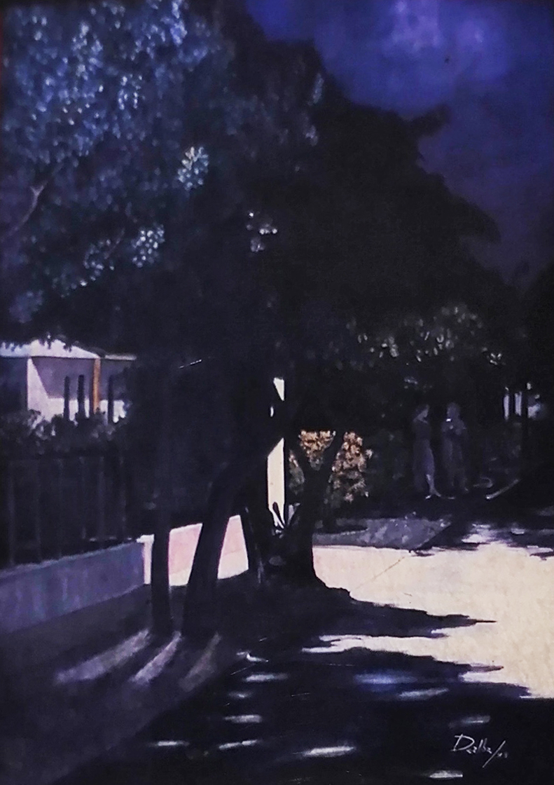 Mujeres entre Luz y Sombra