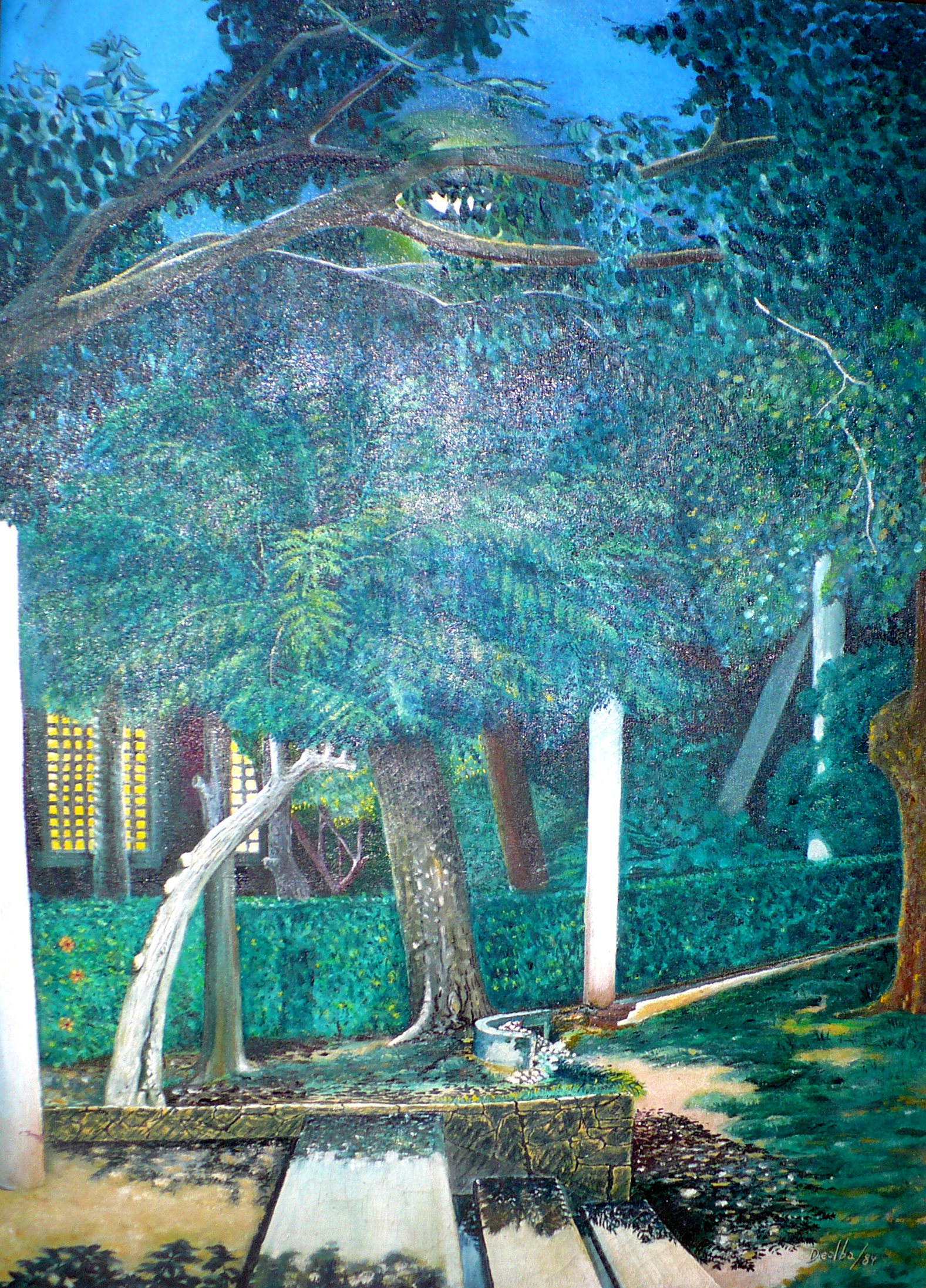 Rincón de Sombras