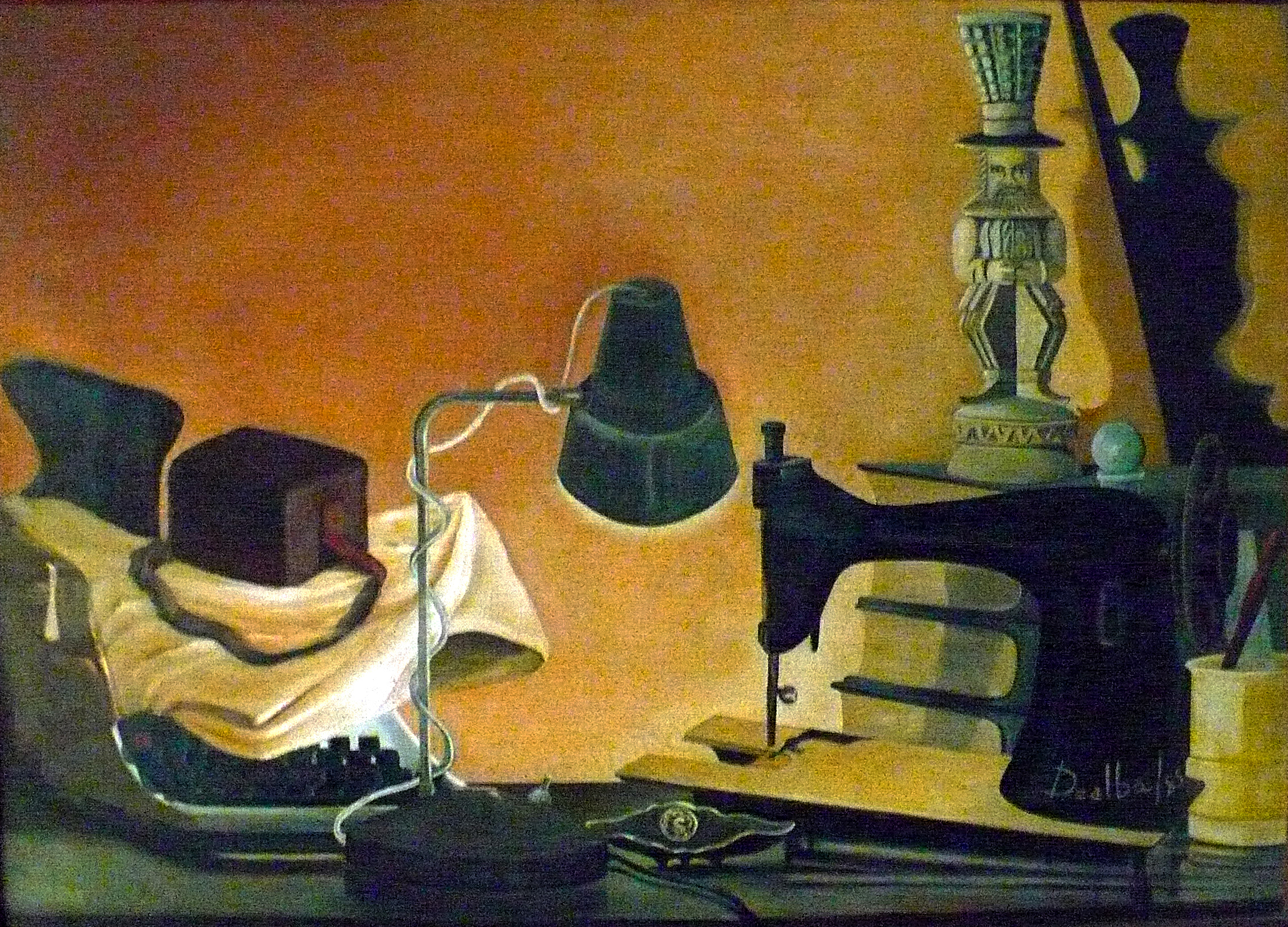 Bodegón con Sombras