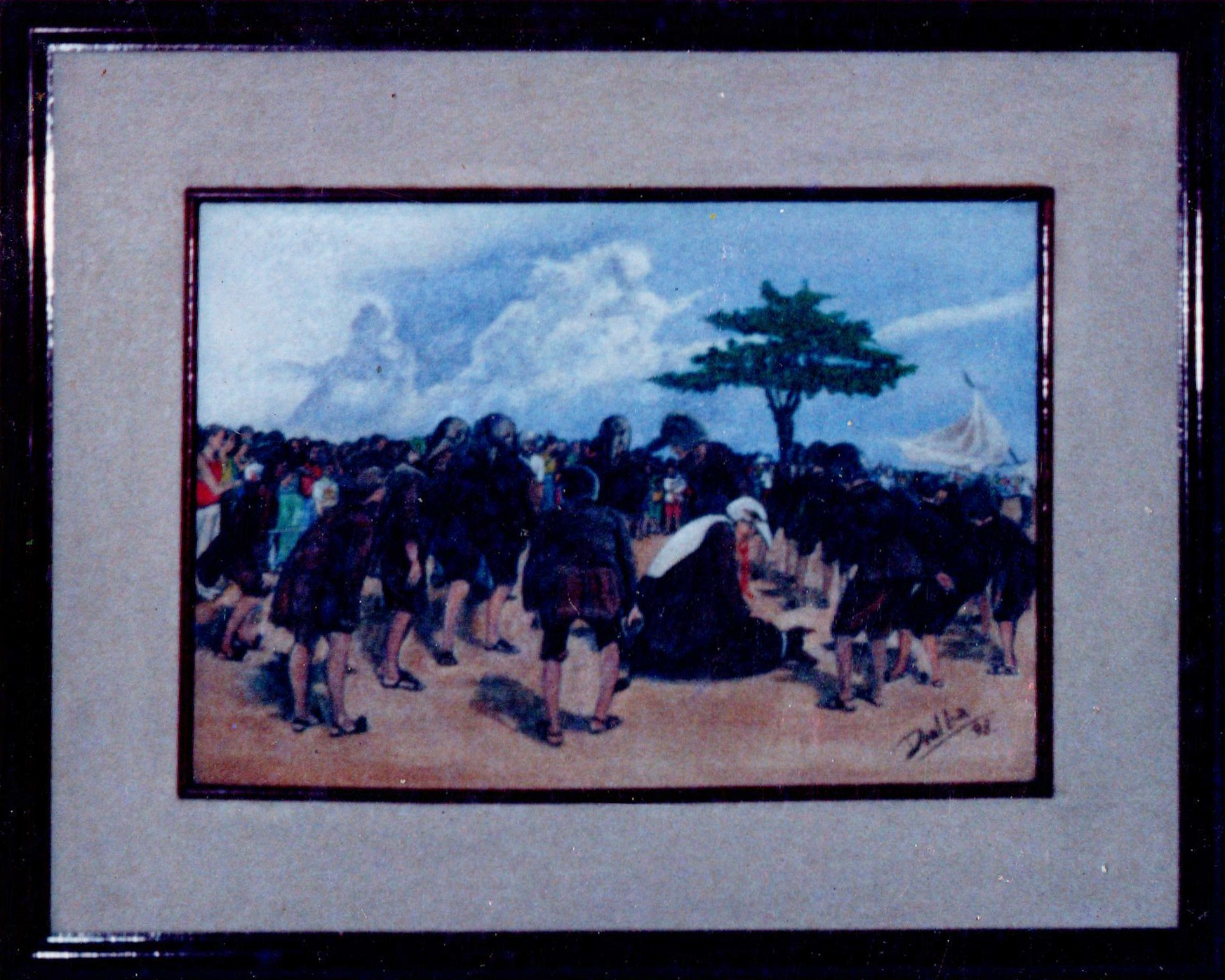 Danza de Los Goleros