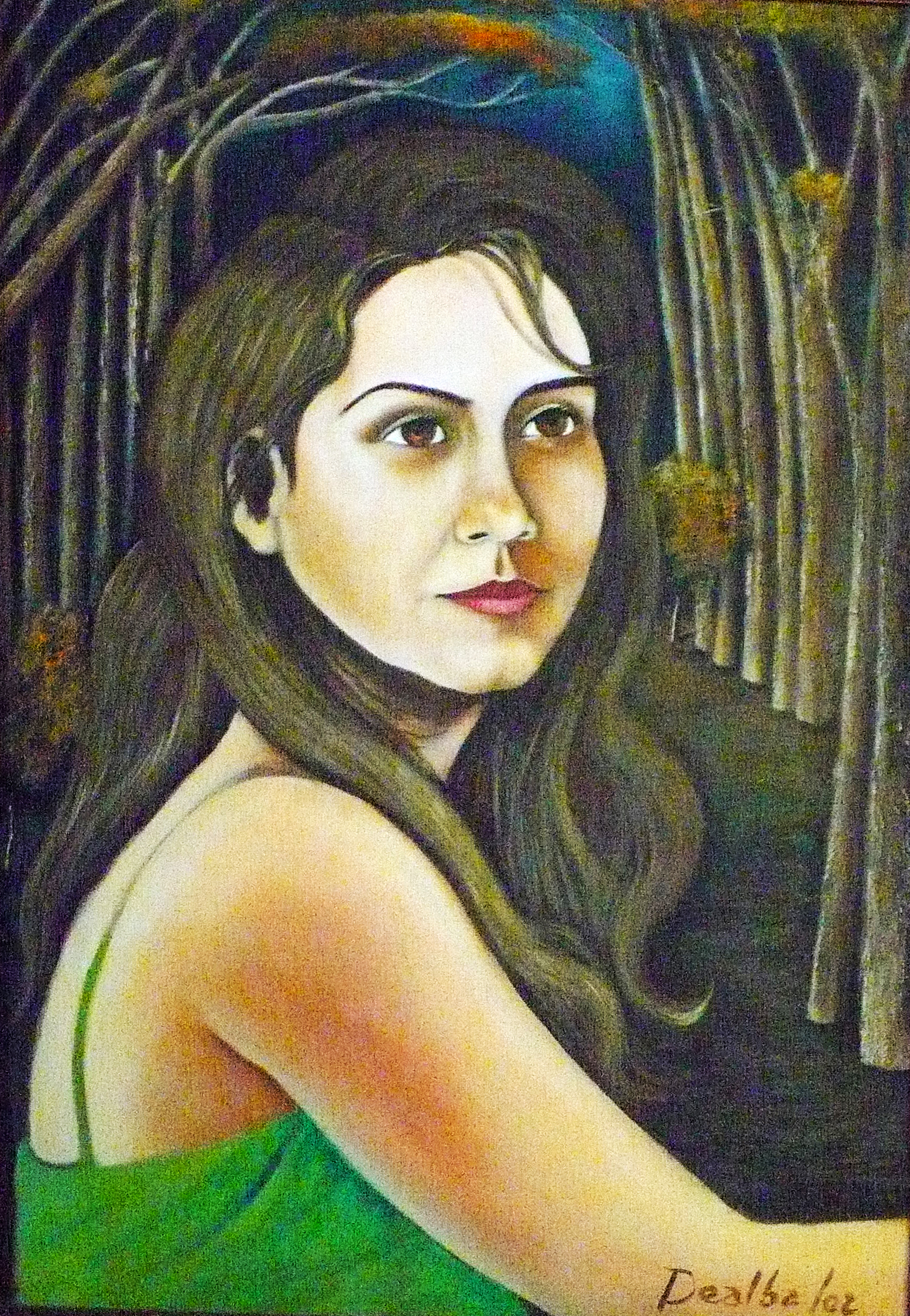 La Dama