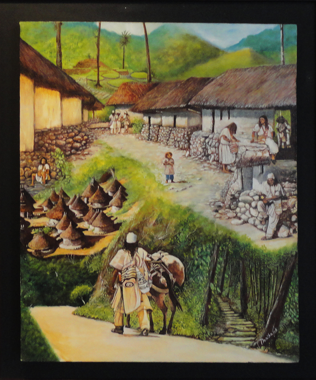 Nabuzimake