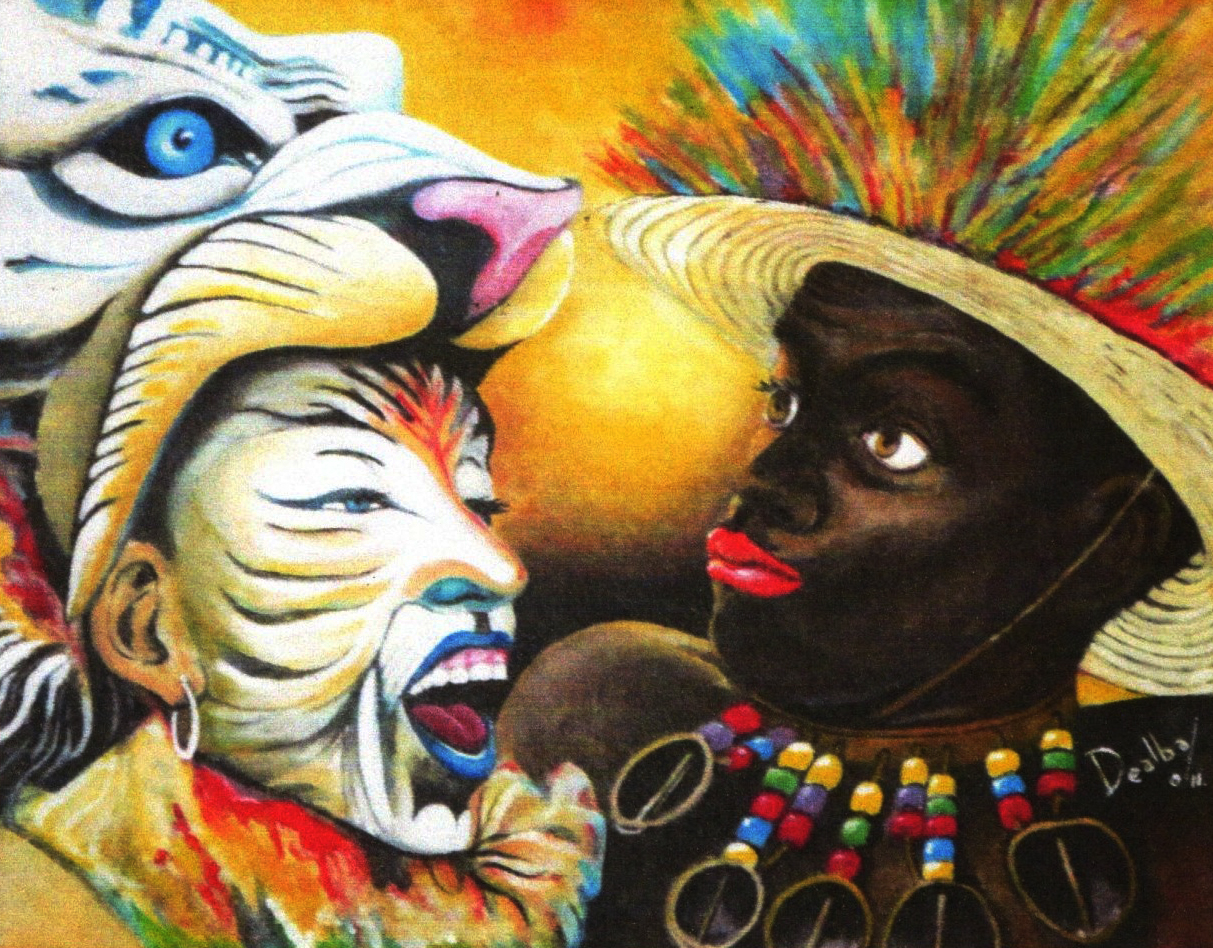 Sabor Africano
