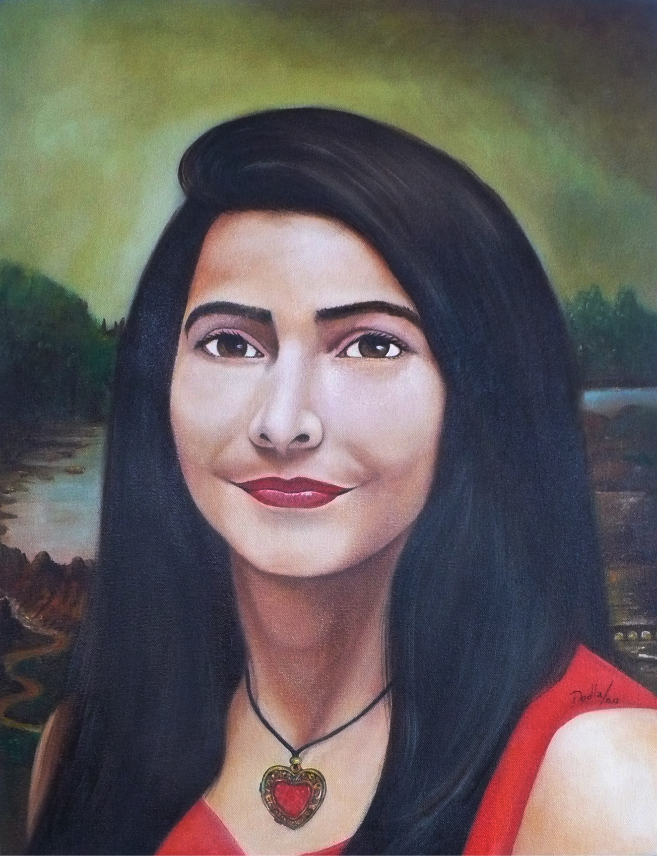 La Señora del Corazón