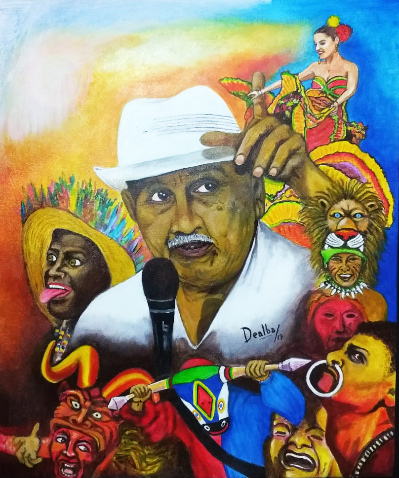 Homenaje al Maestro Peñaloza