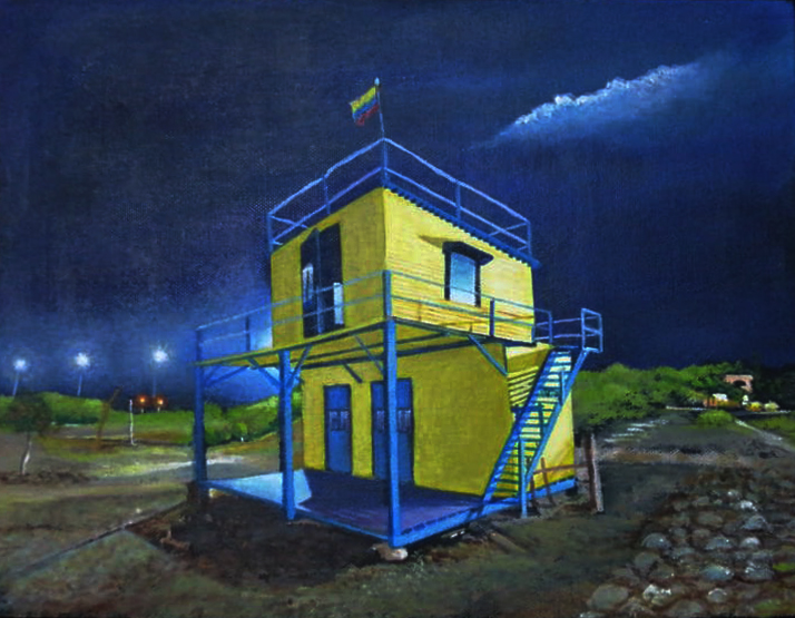 Escuela de Surfing
