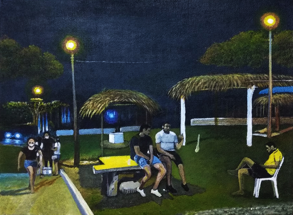 Estadero Playero