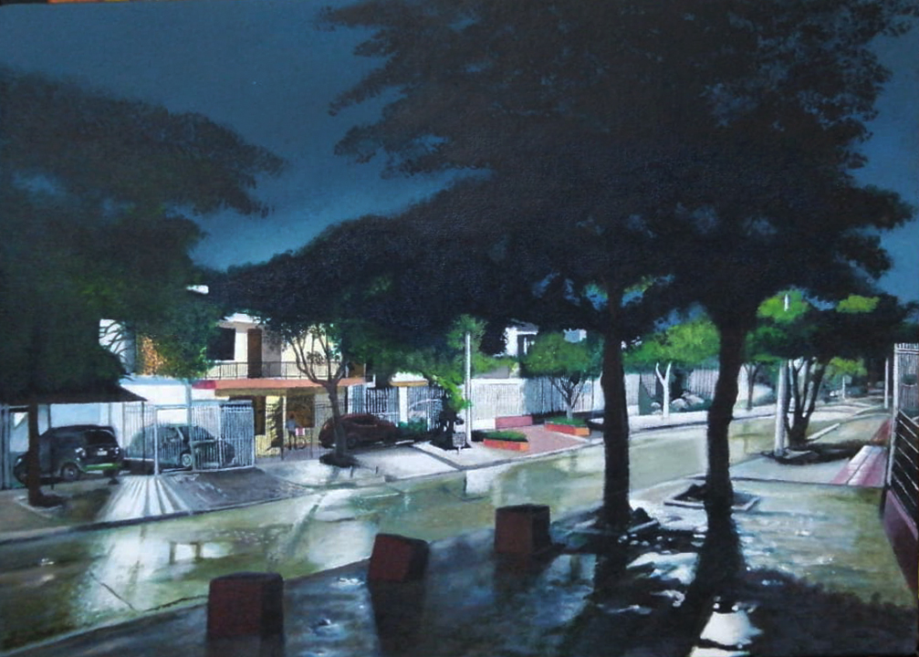 El Barrio 8