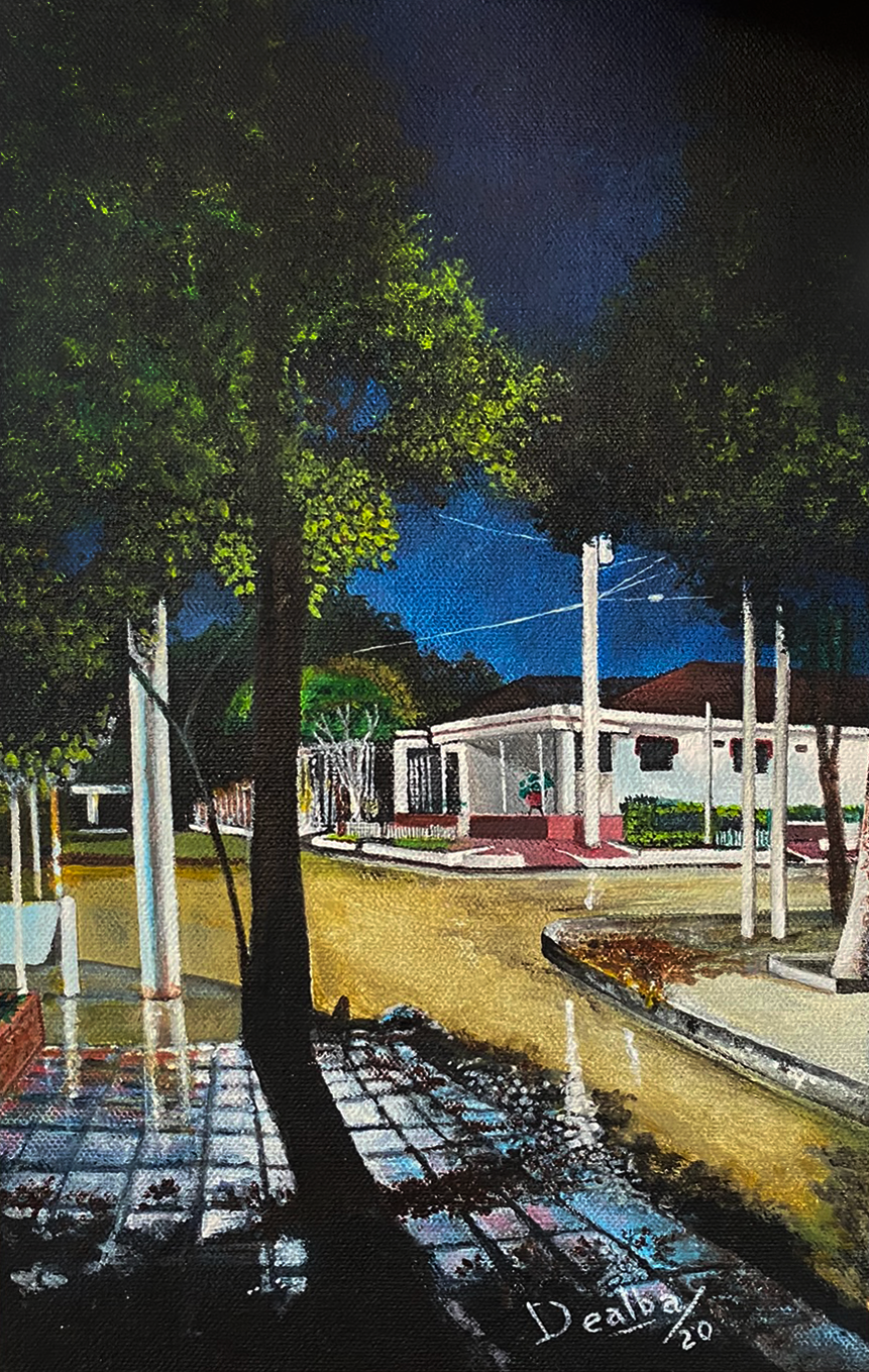 Noche de Pueblo