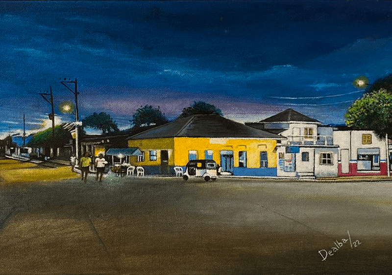 La Esquina