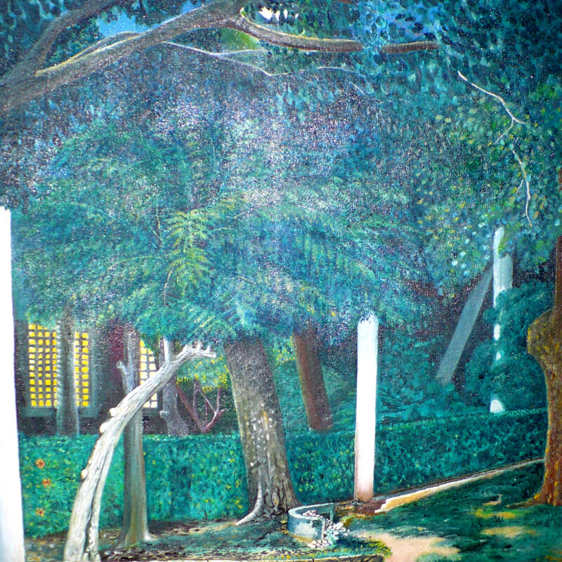 Rincón de Sombras
