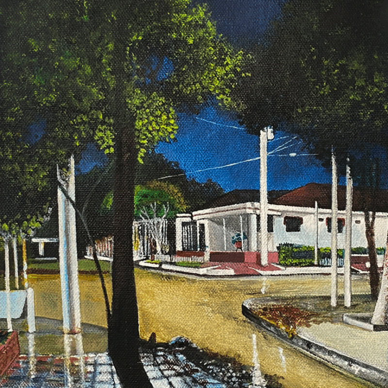 Noche de Pueblo